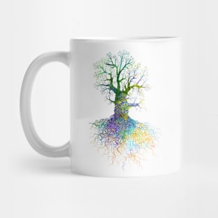 Oak Tree Mug